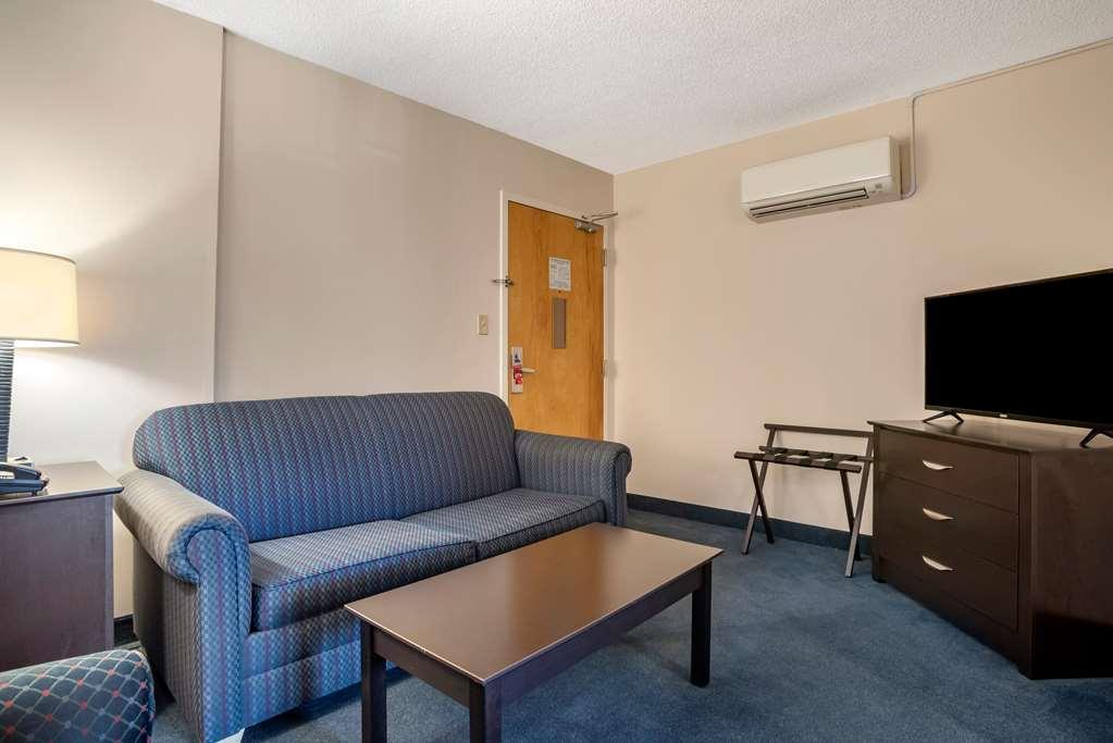 Econo Lodge Inn & Suites Рехобот Бич Номер фото