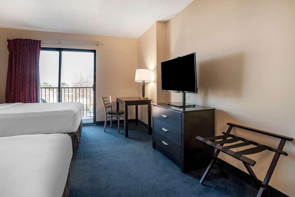 Econo Lodge Inn & Suites Рехобот Бич Номер фото